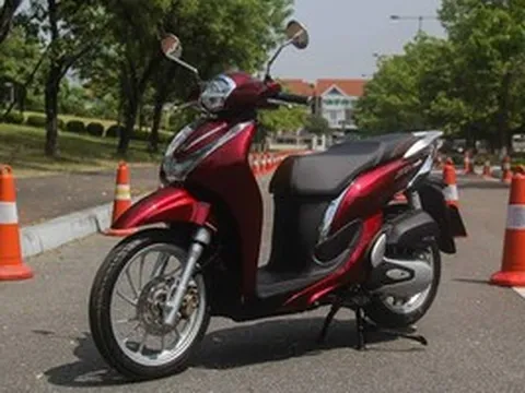 Cập nhật bảng giá xe Honda SH Mode mới nhất tháng 7/2026