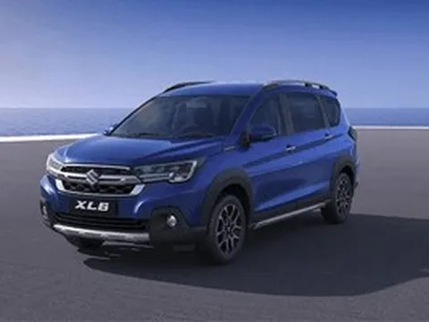 Thấu hiểu nhu cầu, Suzuki bán mẫu MPV 7 chỗ giá chỉ 350 triệu, thiết kế phong cách SUV, 6 túi khí tiêu chuẩn, khách gia đình Việt sẽ thích