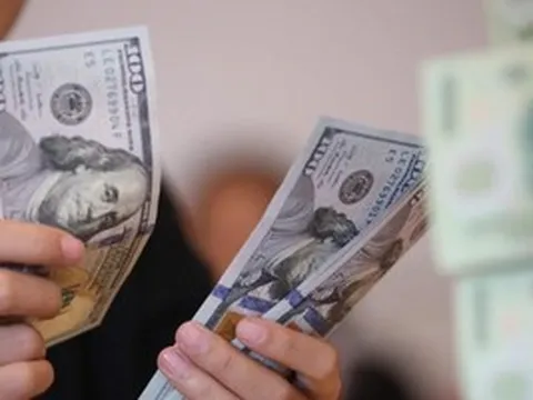 Tỷ giá hôm nay 6/7: USD ngân hàng tiếp tục neo sát mức trần