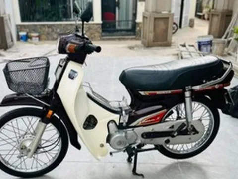 Honda Dream Thái 1986 rao giá 500 triệu đồng: Chơi ngông hay món hời sưu tầm?