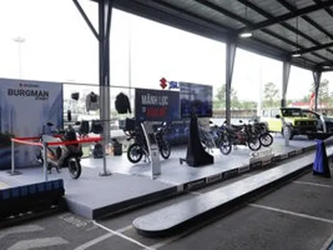 Xe tay ga từng thất bại tại Việt Nam tái xuất, lần này quyết đấu Honda Air Blade để 'phục thù'