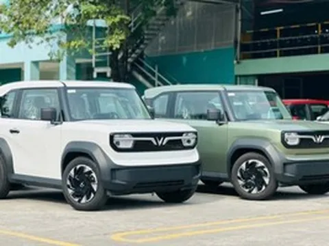 Chỉ chạy vỏn vẹn 5km, chiếc VinFast VF 3 đã lên sàn xe cũ, người bán ‘vạch rõ’ tình trạng xe hiện tại cùng giá sang tay