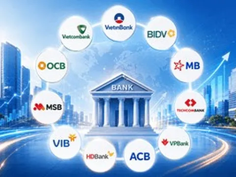 VDSC: Lợi nhuận ngành ngân hàng quý II/2026 tăng 20%, HDBank dẫn đầu về ROAE