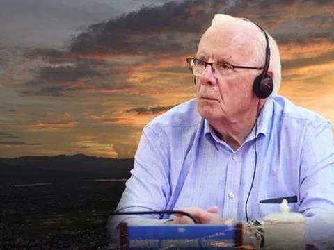 Cựu binh Hoa Kỳ Robert A. Connor: "Tôi chỉ có mục tiêu duy nhất tìm gia đình cho các liệt sĩ"