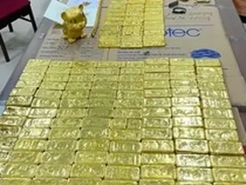 Thu 78kg vàng, hàng triệu USD và nhiều bất động sản trị giá trăm tỷ của Mr Pips