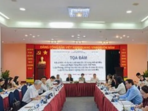 Phó Thống đốc Ngân hàng Nhà nước Đoàn Thái Sơn: Tiếp tục hoàn thiện khuôn khổ pháp lý cho hoạt động ngân hàng