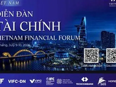 Techcombank đồng tổ chức Diễn đàn tài chính cấp quốc gia VFF 2026: Dẫn dắt dòng vốn, kiến tạo tăng trưởng