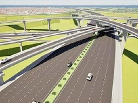 Tuyến đường 83.000 tỷ đồng, kết nối sân bay 5 sao hàng đầu thế giới với Hà Nội do liên danh Sun Group làm chủ đầu tư có chuyển động mới