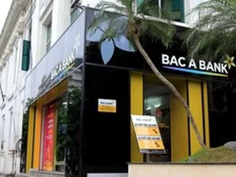 Bac A Bank phát hành hơn 80 triệu cổ phiếu trả cổ tức, tăng vốn lên 11.525 tỷ đồng