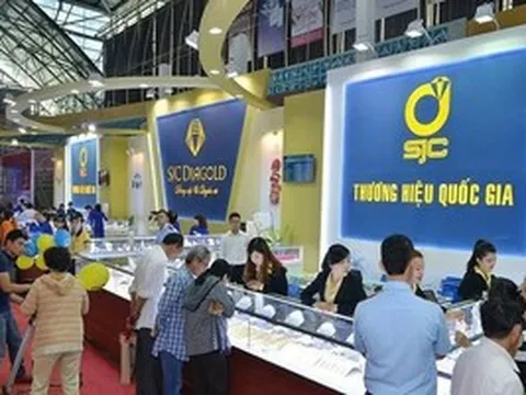 SJC có thông báo quan trọng đến khách hàng mua vàng miếng, vàng nhẫn, trang sức