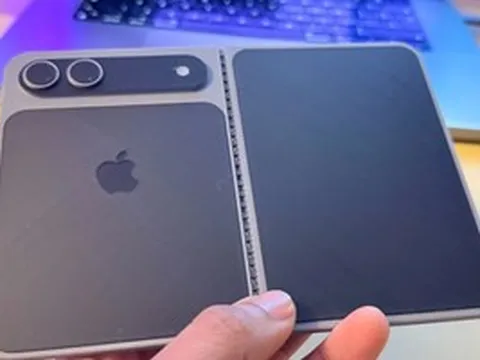Apple lộ kế hoạch 'tất tay' với iPhone gập, sẵn sàng 'đại chiến' Samsung?
