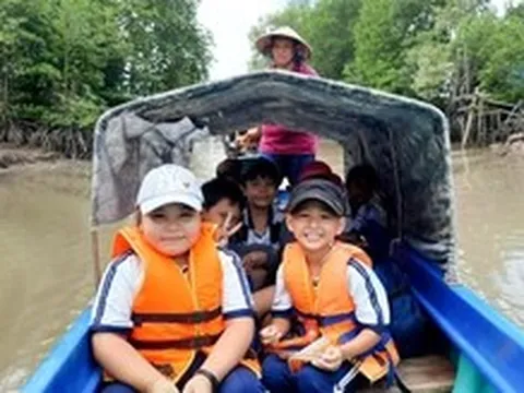 Cà Mau dự kiến chi gần 27 tỉ đồng cấp miễn phí sách giáo khoa cho học sinh tiểu học