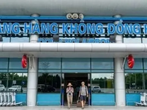 Chính thức mở đường bay Đồng Hới - Cam Ranh, Quảng Trị và Nha Trang chỉ cách nhau 1 giờ 20 phút