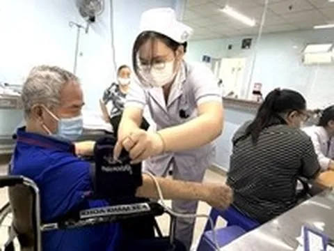 Hưởng 50% BHYT khi khám ngoại trú trái tuyến từ 1-7: Lượng người đến các bệnh viện có tăng?