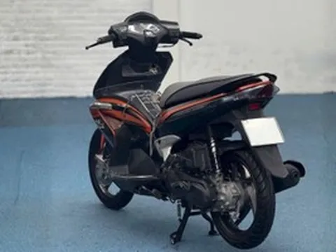 Mẫu xe Honda từng 'đội giá' 80 triệu đồng tại Việt Nam, sau 15 năm vẫn bán ngang xe ga mới