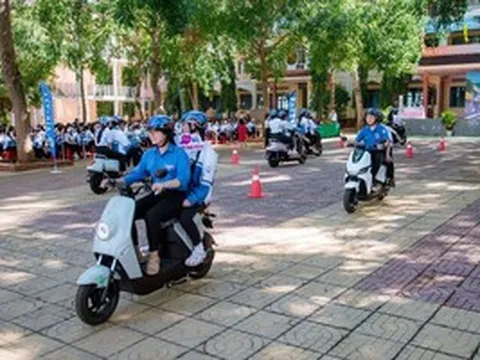 Chọn xe máy nào cho con để không bị xử phạt 600.000 đồng từ 15/8?