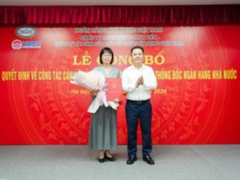 Ngân hàng Nhà nước bổ nhiệm bà Đỗ Thu Hạnh vào Hội đồng thành viên VAMC