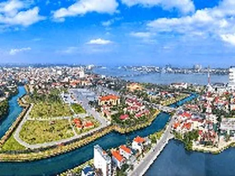Việt Nam sắp có trung tâm kinh tế biển rộng hơn 12.000 ha