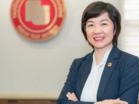 Trường đại học Ngoại thương có thêm nữ phó hiệu trưởng