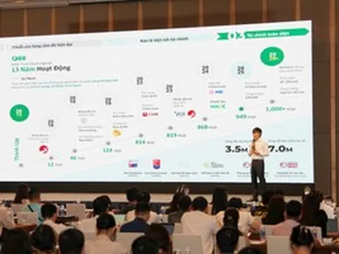 Chủ tịch Phùng Anh Tuấn: 'Tôi từng là khách hàng cầm đồ thường xuyên trước khi sáng lập F88'