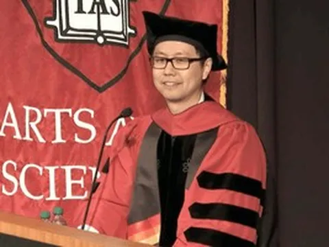 Tốt nghiệp Tiến sĩ ngành Sinh học và Y sinh tại Harvard, kể từng bị các đại học trong nước ‘khước từ’