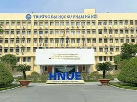 Trường Đại học Sư phạm Hà Nội có thông báo mới, phụ huynh và học sinh đang muốn theo học cần lưu ý để thực hiện
