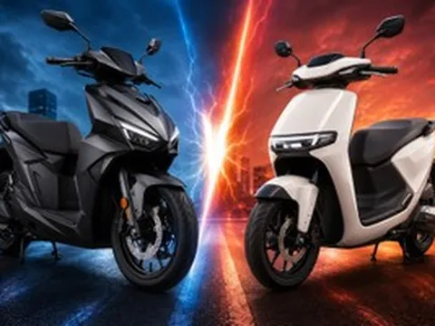 Bỏ 45 triệu mua xe điện: VinFast Viper hay Honda CUV e: mới là món hời?