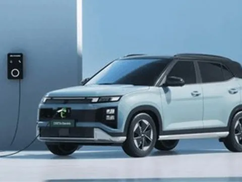 KIA Seltos phải lo lắng, Hyundai Creta bản điện đã ‘nhập gia tuỳ tục’ giá chỉ 303 triệu: ADAS cấp độ 2, nhích ga từ 0-100km chỉ 7,9 giây, chạy xa tới 510km/1 lần sạc