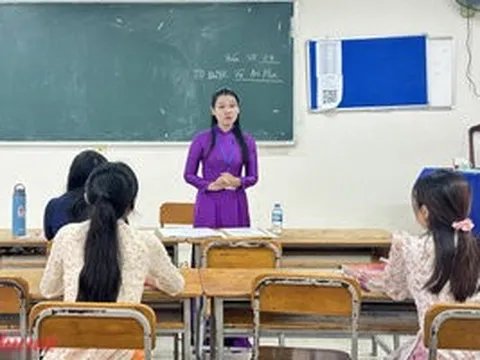 Từ 1/7, giáo viên mới ra trường tại địa phương này cũng có thể nhận 17 triệu/tháng