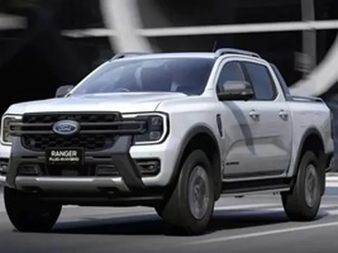Điều gì khiến Ford tự tin nói Ranger PHEV có thể thay thế máy phát điện?