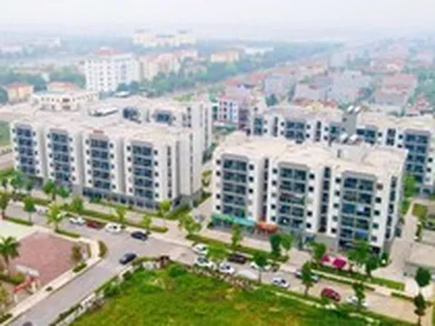 Đẩy mạnh phát triển nhà ở xã hội và nhà ở cho thuê