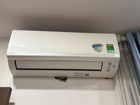 Gửi tiền nhờ anh rể lắp điều hòa cho bố mẹ, em vợ giận tím mặt khi về thăm