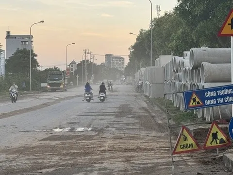 Hà Nội: Xã Thiên Lộc thông tin việc xử lý bất cập tại dự án Khu X2