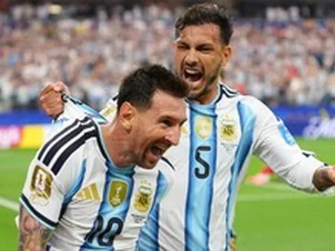 Argentina bị đánh giá thấp trong nhóm ứng viên vô địch World Cup 2026