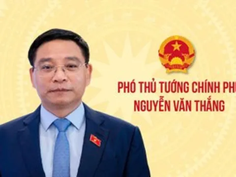 Phó Thủ tướng Chính phủ Nguyễn Văn Thắng làm Chủ tịch Hội đồng điều hành Trung tâm tài chính quốc tế Việt Nam