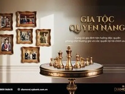 Mùa hè trọn vẹn cho cả gia đình với hệ sinh thái đặc quyền VPBank Diamond