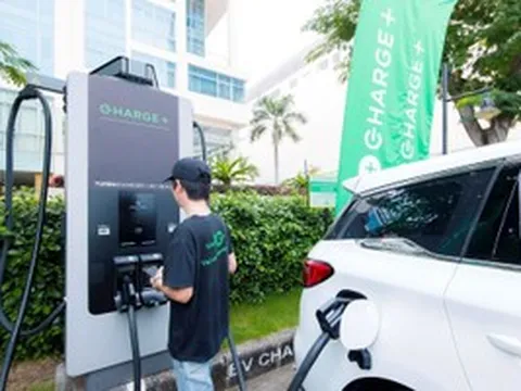 Sắp có 6000 cổng sạc xe điện dùng chung, gần một nửa sẽ phủ sóng tại Hà Nội, 'ông lớn' đứng phía sau gây bất ngờ?