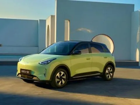Từng gây sốt với mức giá chưa tới 500 triệu đồng tại Việt Nam, mẫu hatchback này tiếp tục nhắm tới một sân chơi khốc liệt hơn