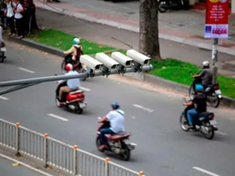 Những chủ xe sau đây cần liên hệ gấp với công an để nộp phạt nguội