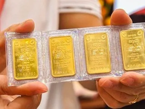 Giá vàng hôm nay (9/7): Giảm mạnh từ đỉnh, người mua tuần trước lỗ nặng