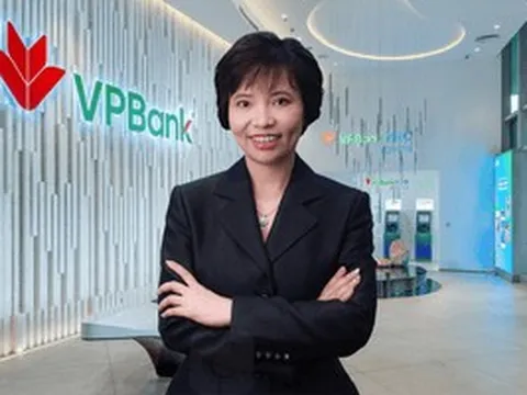 VPBank vừa có tân Phó Chủ tịch HĐQT