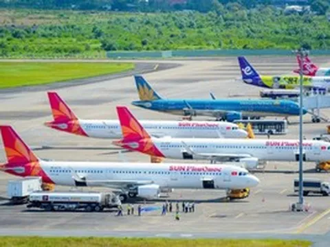 Khoảng 15 ngày nữa, Sun PhuQuoc Airways sẽ mở đường bay mới đến hai địa điểm hot bậc nhất Việt Nam