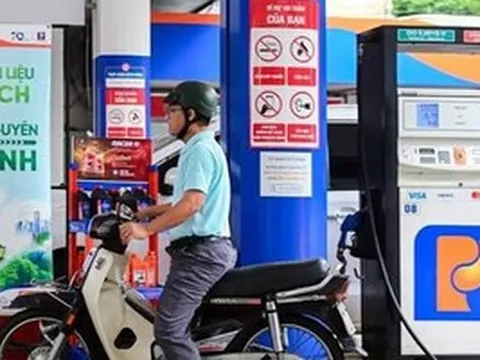 Giá xăng đồng loạt giảm vào chiều nay