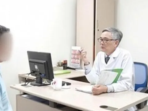 2 anh em ruột cùng mắc ung thư liên quan đến một loại Vi khuẩn ở trong ruột nhưng dễ lây lan trong gia đình qua thói quen sinh hoạt
