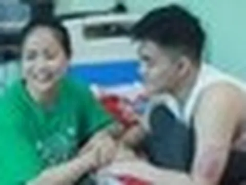 Chàng trai chỉ còn một nửa cơ thể sau tai nạn: "Con sẽ đi làm, mua ô tô tặng mẹ"