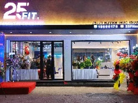 25FIT - Chủ chuỗi phòng tập có 16 chi nhánh bị phạt 580 triệu đồng vì 1 loạt vi phạm
