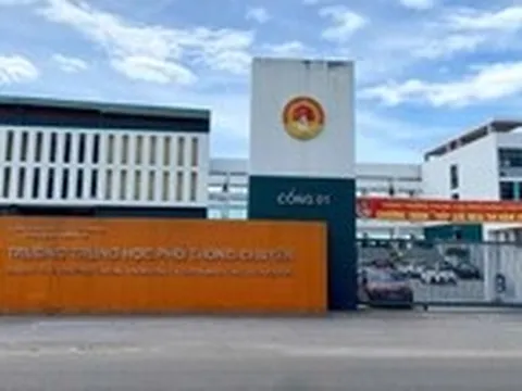 Khởi tố phó hiệu trưởng và 2 người khác trong vụ 140 điểm 10 toán tốt nghiệp ở Tuyên Quang