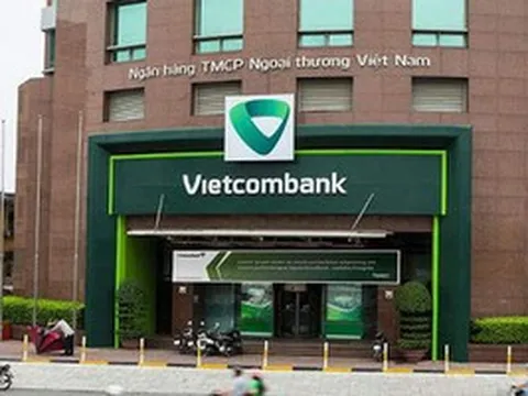 Vietcombank chốt trả cổ tức tiền mặt, hơn 3.760 tỷ đồng sắp về tay cổ đông