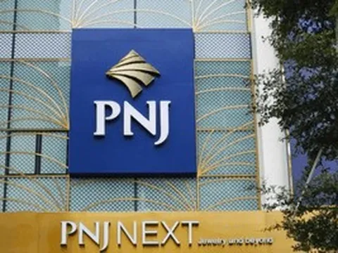 PNJ đăng ký bán gần 170.000 cổ phiếu quỹ, giá không dưới 50.000 đồng/cp