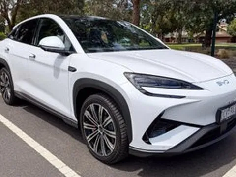 SUV điện BYD bán chậm tại quê nhà nhưng lại 'đắt khách' ở nước ngoài, hãng quyết định làm điều bất ngờ